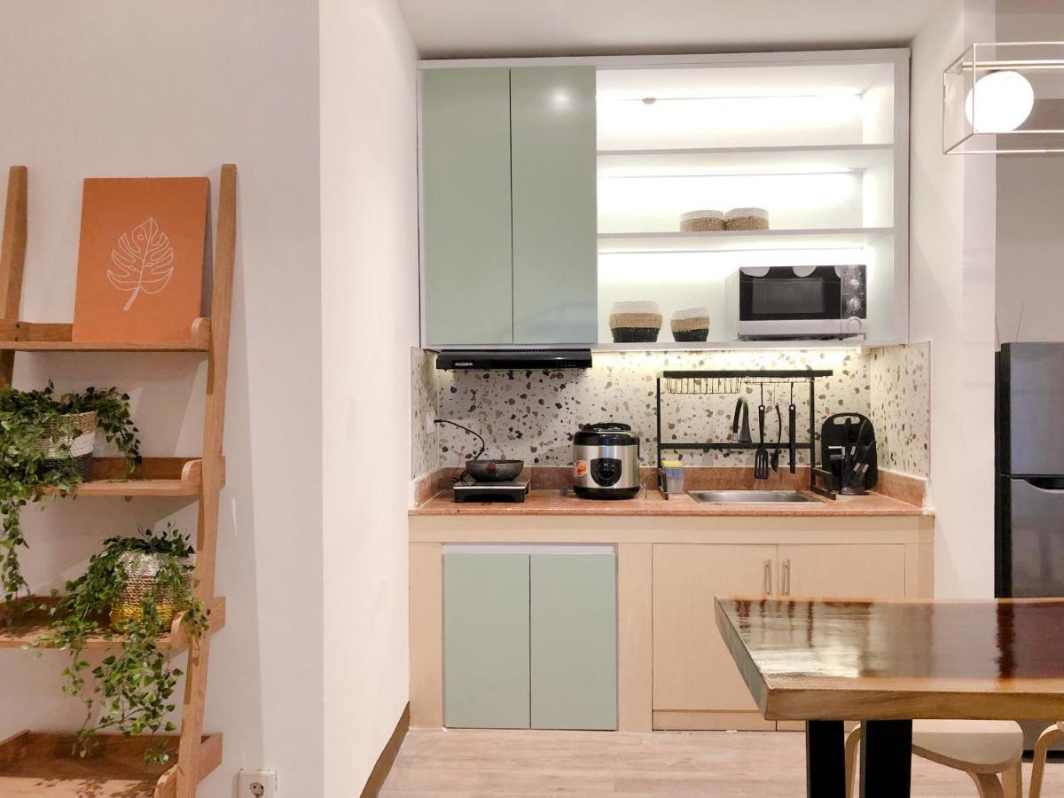 Youre At - Grand Setiabudhi Apartment Bandung Bagian luar foto