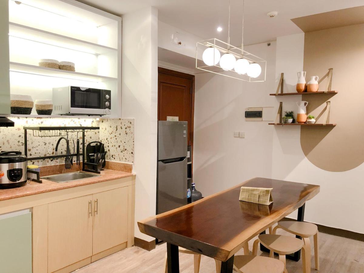 Youre At - Grand Setiabudhi Apartment Bandung Bagian luar foto