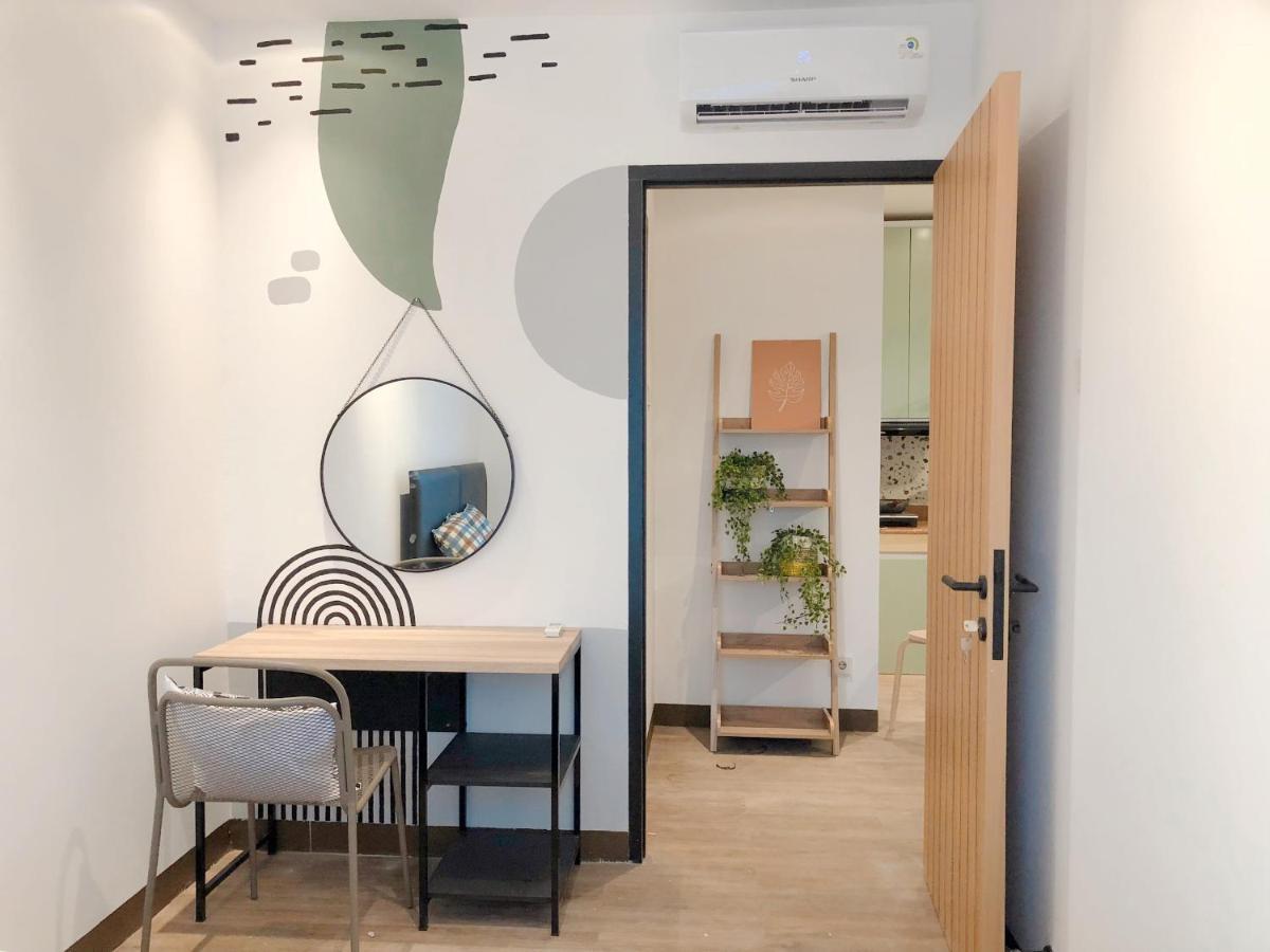 Youre At - Grand Setiabudhi Apartment Bandung Bagian luar foto