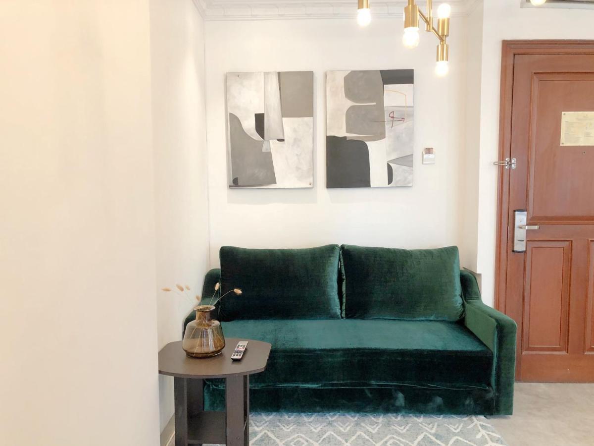 Youre At - Grand Setiabudhi Apartment Bandung Bagian luar foto