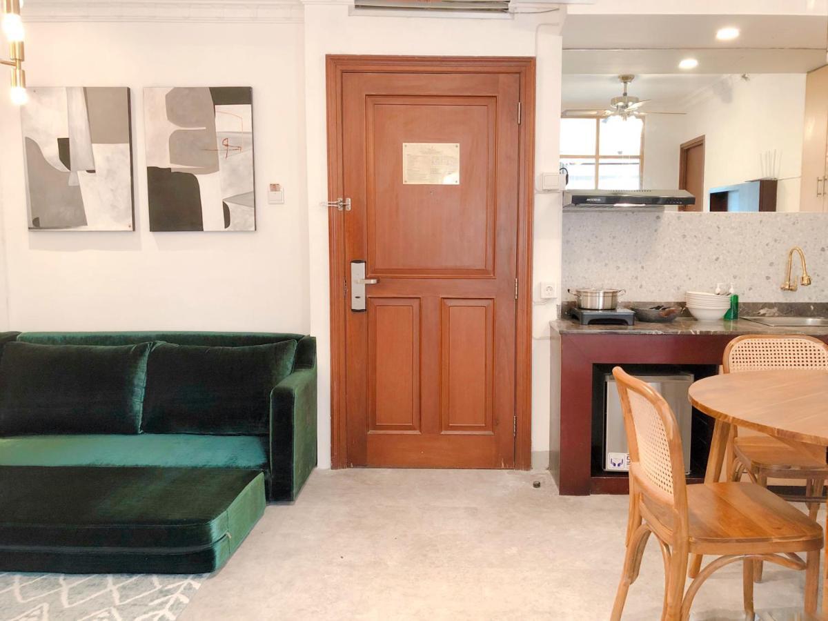 Youre At - Grand Setiabudhi Apartment Bandung Bagian luar foto