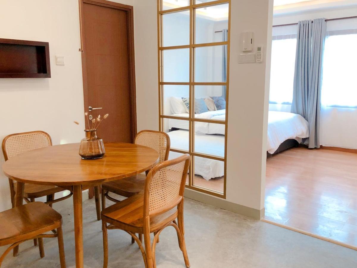 Youre At - Grand Setiabudhi Apartment Bandung Bagian luar foto