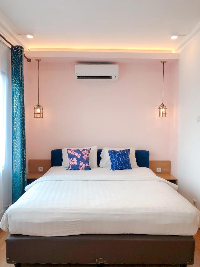 Youre At - Grand Setiabudhi Apartment Bandung Bagian luar foto