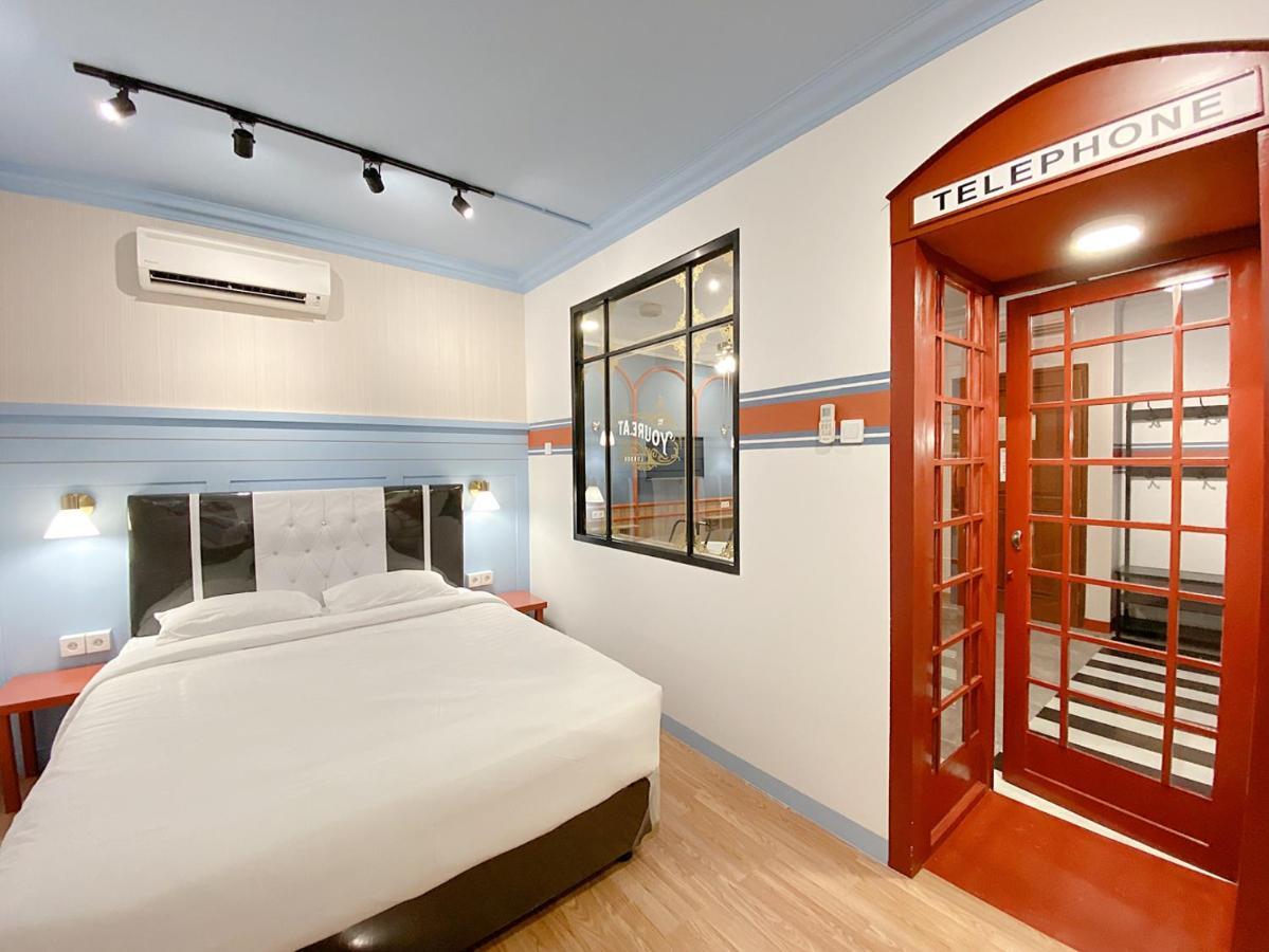 Youre At - Grand Setiabudhi Apartment Bandung Bagian luar foto