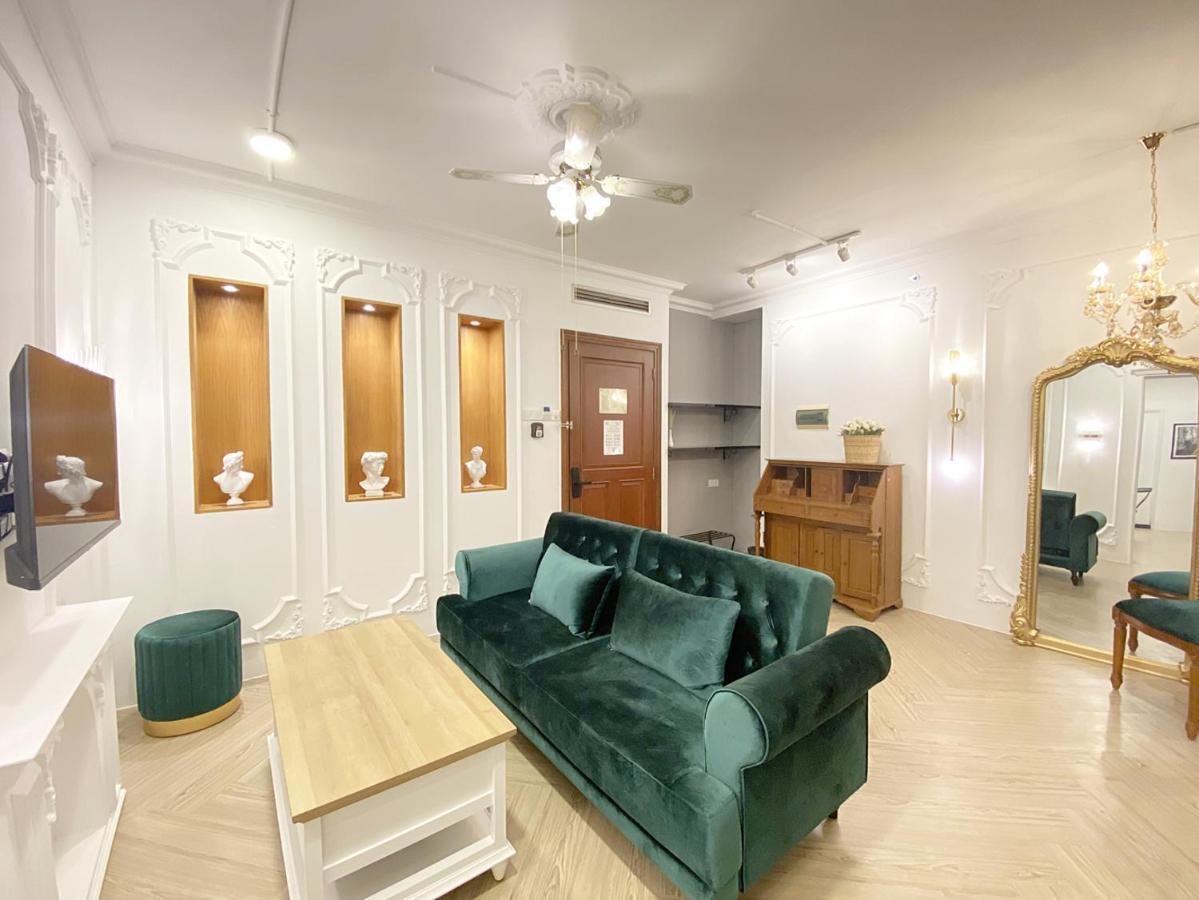 Youre At - Grand Setiabudhi Apartment Bandung Bagian luar foto
