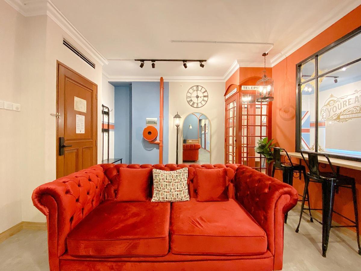 Youre At - Grand Setiabudhi Apartment Bandung Bagian luar foto