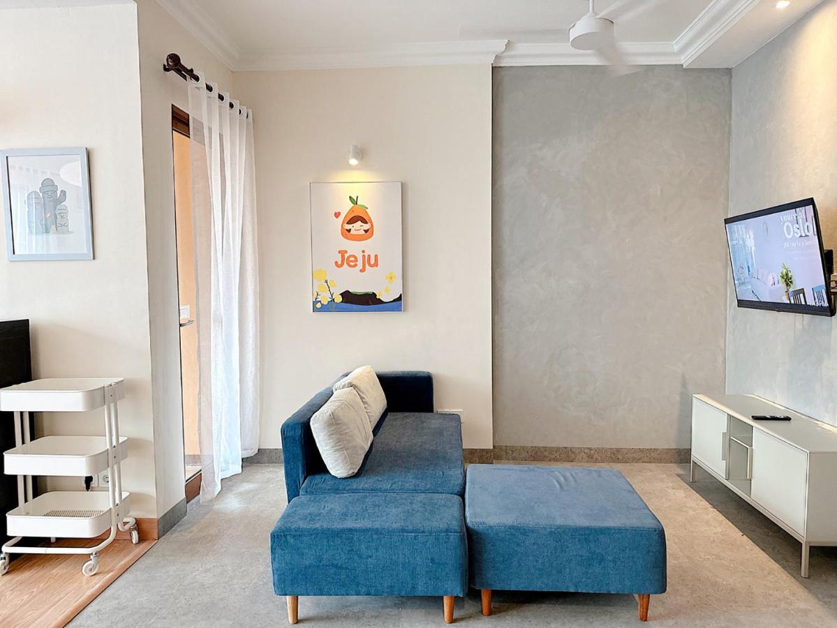 Youre At - Grand Setiabudhi Apartment Bandung Bagian luar foto