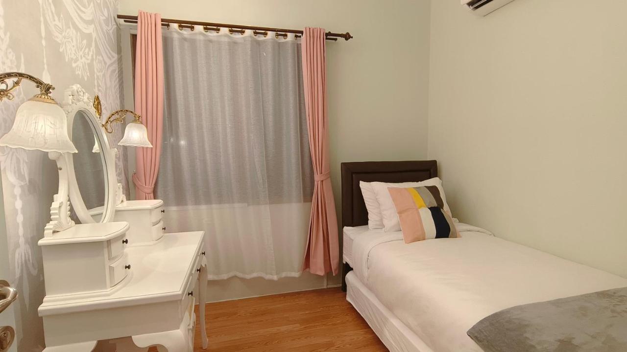 Youre At - Grand Setiabudhi Apartment Bandung Bagian luar foto
