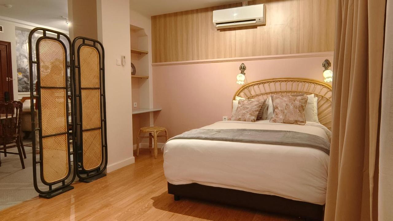 Youre At - Grand Setiabudhi Apartment Bandung Bagian luar foto