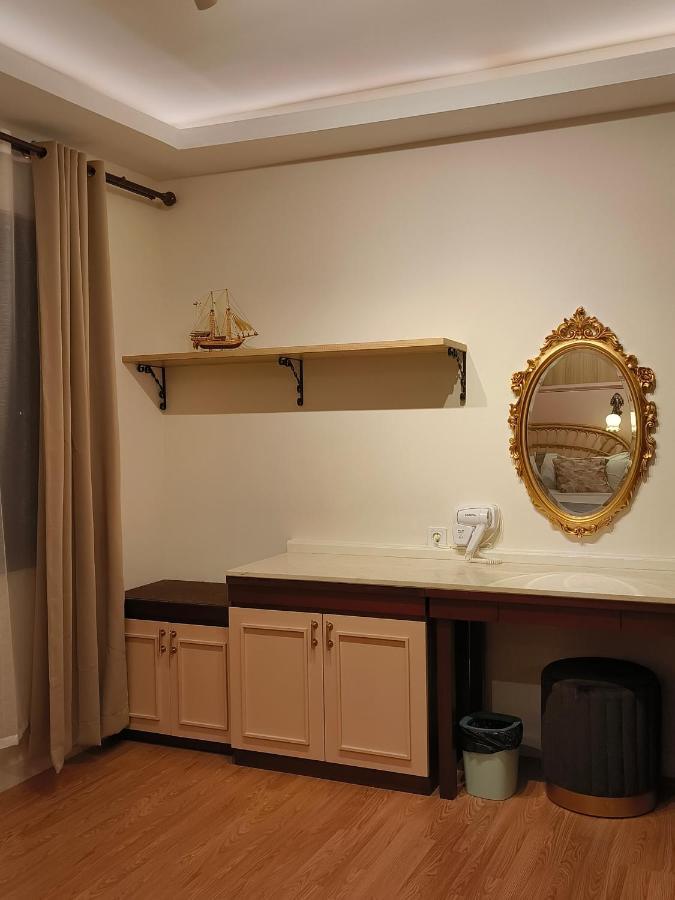 Youre At - Grand Setiabudhi Apartment Bandung Bagian luar foto